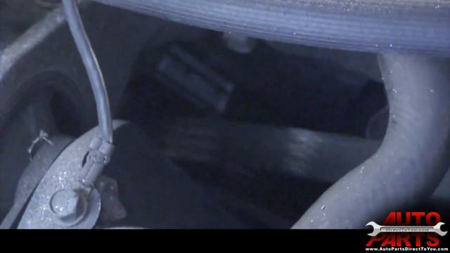 1999 Mitsubishi Mirage Power Steering and Air Conditioning Belt смотреть онлайн