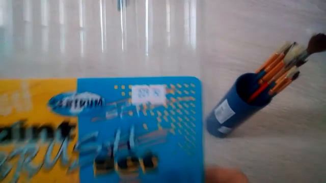 Покупки для художественной школе;) смотреть онлайн