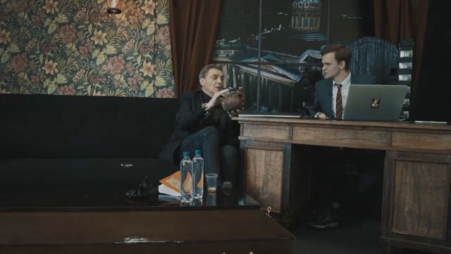 Невзоров у Ларина: самое интересное смотреть онлайн