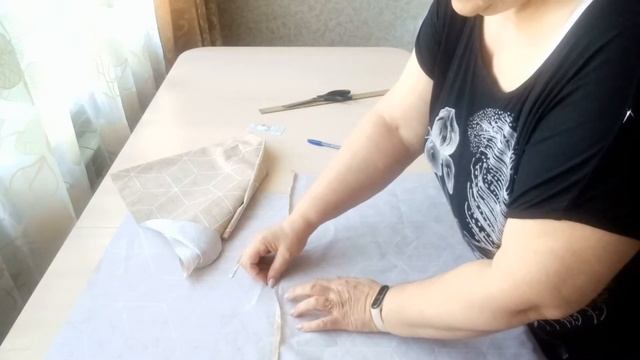 Шьем наволочка с ушками смотреть онлайн