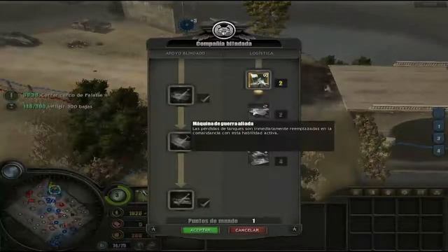 Company of heroes - Batalla de Normandia - Chambois смотреть онлайн