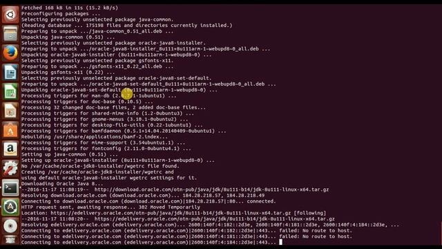 Install Oracle JAVA8 in ubuntu 14.04 смотреть онлайн