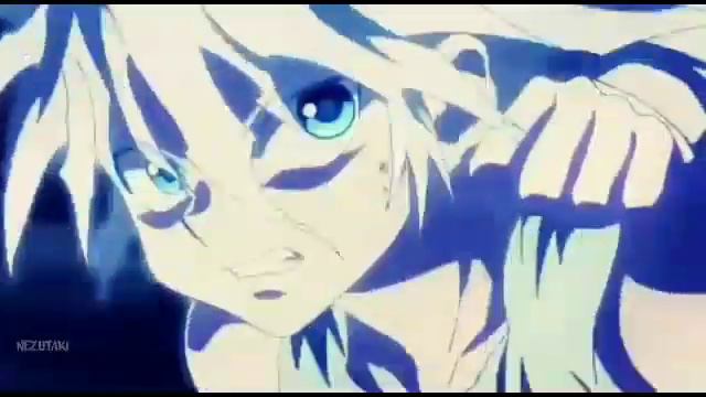 Аниме клип - Черный стиль Дьявола 「AMV - Улыбка дьявола」 смотреть онлайн