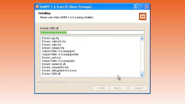 001 - Install Web Server смотреть онлайн