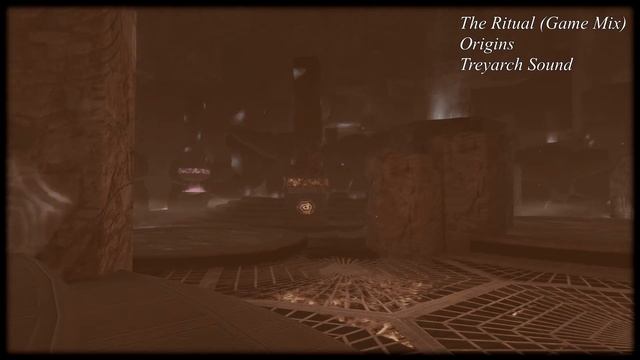The Ritual (Game Mix) - Origins - Soundtrack