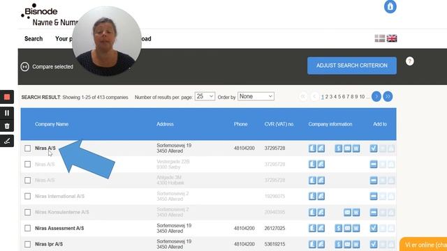 How to use databases to find companies смотреть онлайн