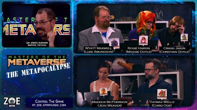 Masters Of The Metaverse S04 E09 | Photographs And Mirrors смотреть онлайн
