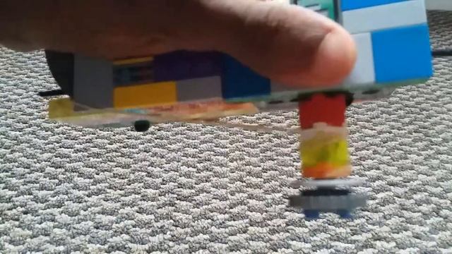 Rewindable Lego Ripcord Launcher? смотреть онлайн