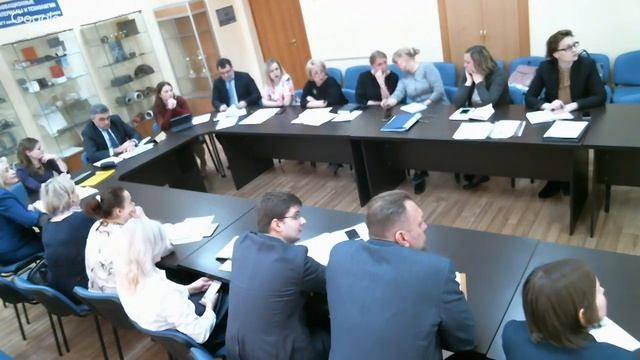 Финансово-экономический совет смотреть онлайн