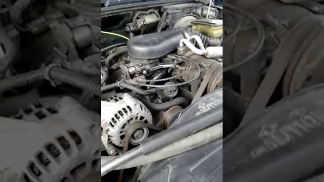 Термостат шевроле блейзер 4.3 96г смотреть онлайн