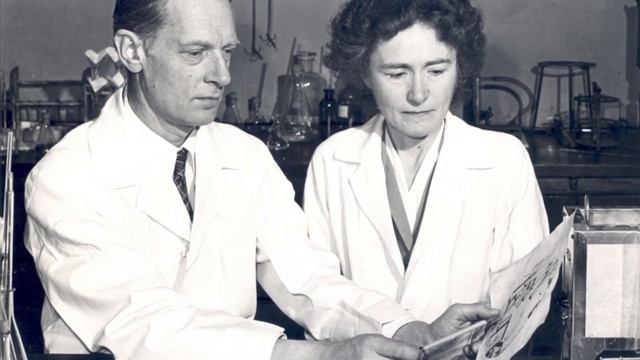 Women in Science: Dr. Gerty Cori смотреть онлайн