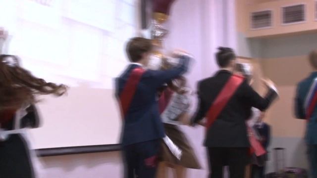 вальс на последний звонок смотреть онлайн