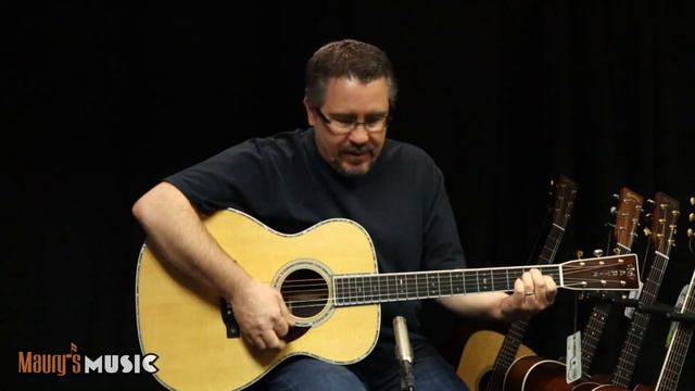 Martin D-35, D-42, OM-42 & More! Guitar Store #VirtualTour 5