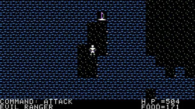 Apple II Longplay [002] Ultima (Part 1 of 3) смотреть онлайн