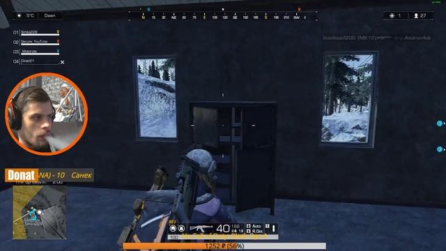 Борьба с пингом Ring of Elysium !!! ● | ROE | Ring of Elysium | РОЕ | смотреть онлайн