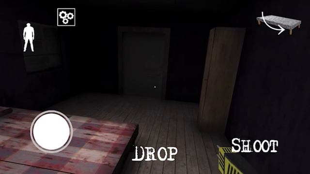 Прячемся вместе с дедом от бабки! Granny Chapter Two смотреть онлайн