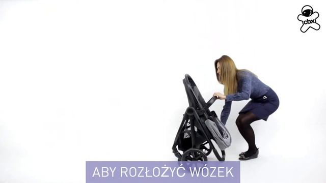 CBX ONIDA TRAVELSYSTEM PL смотреть онлайн