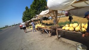 Такие Рынки увидишь только в Узбекистане!Узбекские Базары!