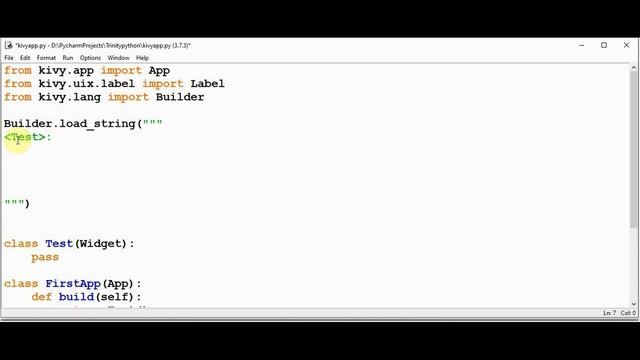 Build your first mobile app using python смотреть онлайн
