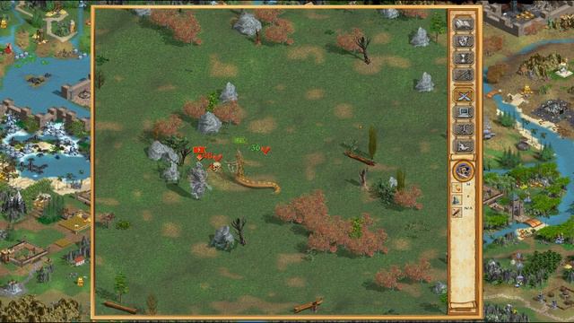 Tier 3 tournament: testing all units (part 11)/ HoMM 4 creature test смотреть онлайн