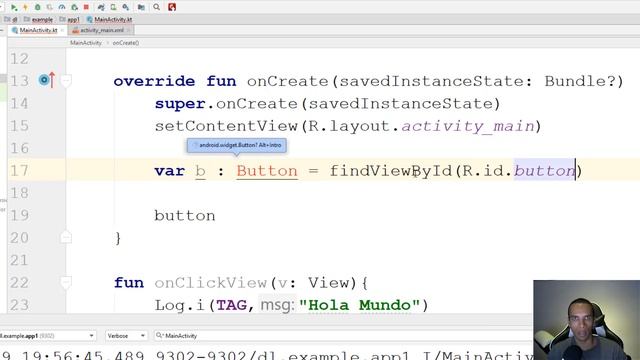 Evento onClick en los botones en Android #4 смотреть онлайн