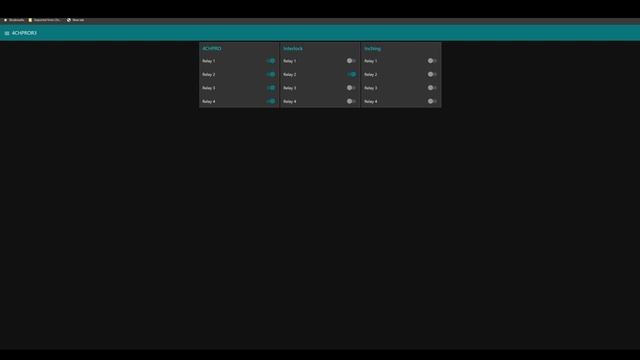Flashing Tasmota on Sonoff 4CH R3 and 4CHPRO R3 смотреть онлайн
