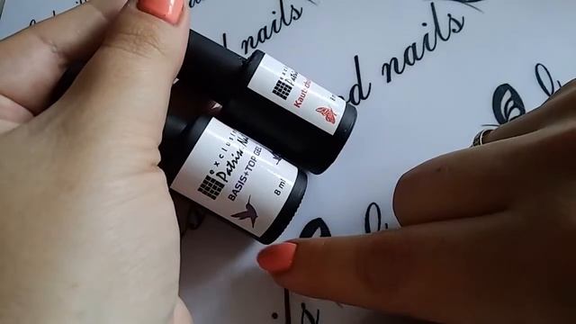 Мой обзор на марку Patrisa nail, часть 2 - покрытия и материалы. Только честное мнение! смотреть онлайн