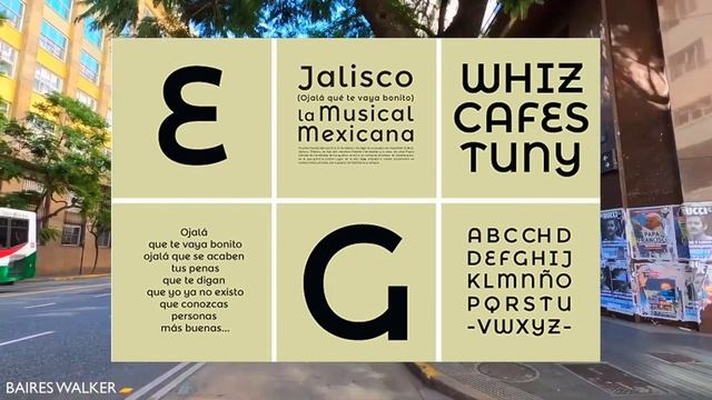 Tipografía Montserrat- Clase de Tipografía смотреть онлайн