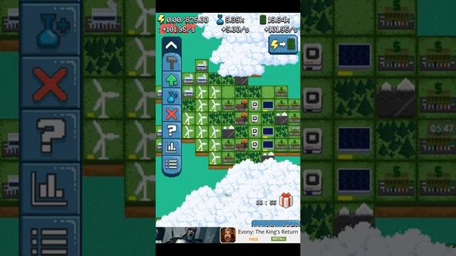 Reactor - Energy Sector Tycoon E2 | ALL THE CASH смотреть онлайн