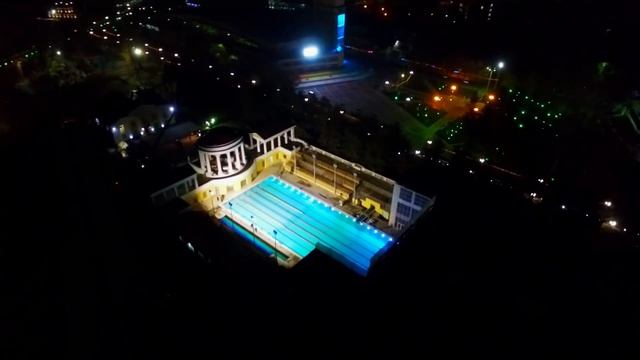 Открытый плавательный бассейн Хабаровск смотреть онлайн