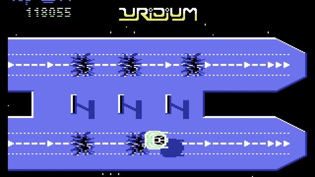 Uridium Longplay (C64) [50 FPS] смотреть онлайн