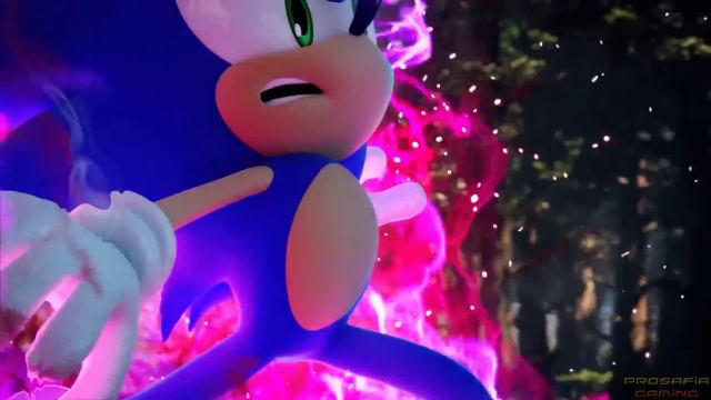 SONIC Frontiers Gameplay Reveal Trailer 2022 HD смотреть онлайн