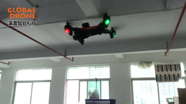 Global Drone GD94Pro/GD94Pro Max Drone Operation Video смотреть онлайн