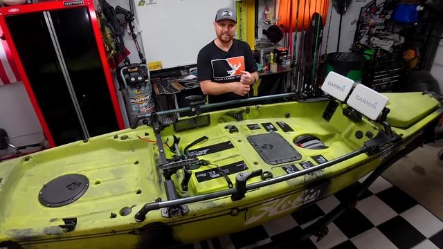 How To Install The BEST Custom Kayak Decking | DIY Marine Mat Install EASY‼ | 2023