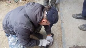 замена подвесного подшипника ford transit рабочие будни