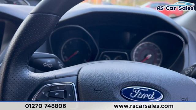 FORD FOCUS ST3 | RS Car Sales LM18 смотреть онлайн