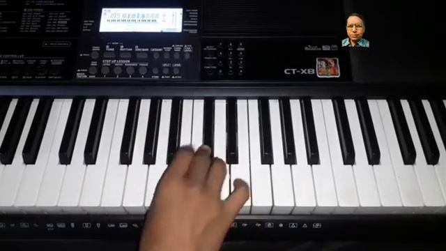 Casio Ctx 870in | Ctx 700 Indian Tones | Sounds Test | Demo | Review | Piano Tutorial | Song | Musi смотреть онлайн