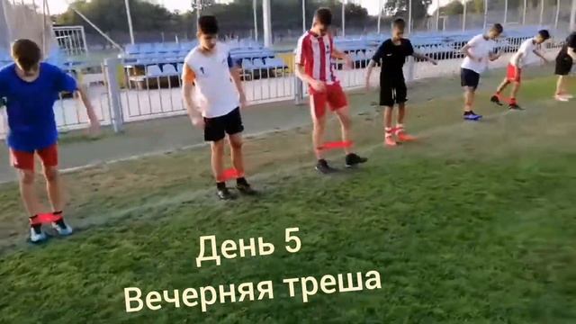 Футбол Тренировка Атлетик Одесса смотреть онлайн