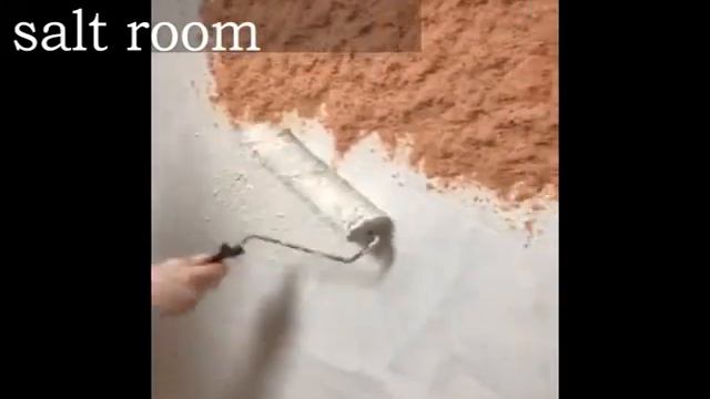 How to build a salt room / salt cave смотреть онлайн