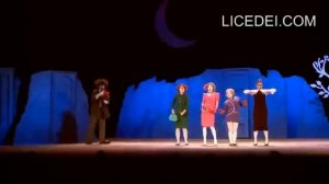 Клавы  Театр Лицедеи   YouTube