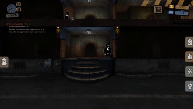 BEHOLDER - Le fils spirituel de Papers Please ? смотреть онлайн