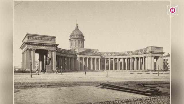 Симметрия в архитектуре