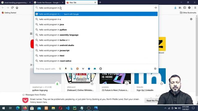 Python Zero to Hero | Python Tutorial For Beginners In Hindi and Urdu | Python Full Course смотреть онлайн