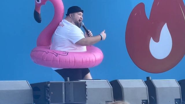 KrasiLOVE - Пухляш Live 2023 RIP Дмитрий Красилов смотреть онлайн