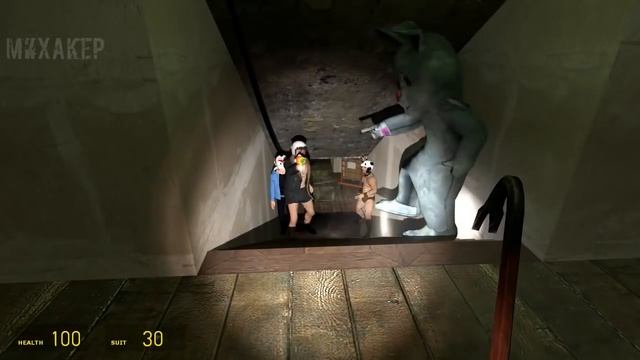 Garry's Mod Смешные моменты (перевод) ? ВЕНТИЛЯЦИЯ И ЗОМБИ (Гаррис Мод) смотреть онлайн