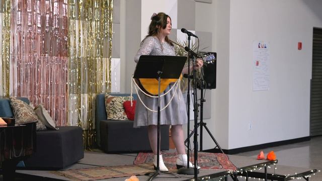 2022 Spring Literary Gala (NMSA Creative Writing & Literature) смотреть онлайн