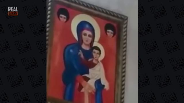 Mysterious Things Caught On Camera In Church смотреть онлайн