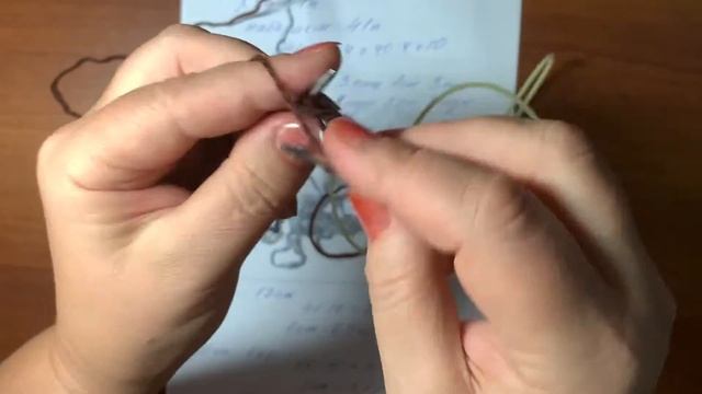 как связать детские штанишки смотреть онлайн