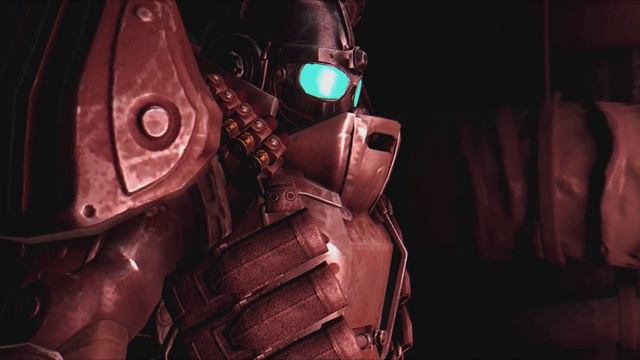Mods of Fallout 4 - Combat Power Armor by Tumbajamba смотреть онлайн