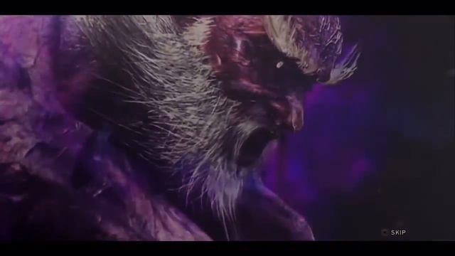 Tekken 5 - Jinpachi Mishima Ending смотреть онлайн